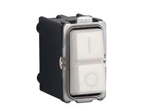 INTERRUTTORE BIPOLARE LUMINOSO VENUS- - 16AX 250V (7012.2) - 6 pezzi MARLANVIL