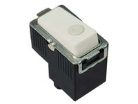 PULSANTE UNIPOLARE VENUS- - 16A 250V (7902.1) - 6 pezzi MARLANVIL