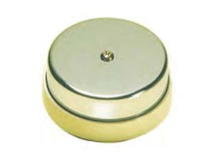 CAMPANELLO CROMATO  ø mm.75 (1982.BIT)    MARLANVIL