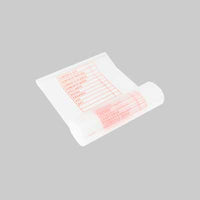 SACCO VUOTO PER CEMENTO E GESSO 26x50 cm - Rotolo 50 pezzi - 4 rotolo