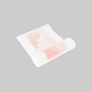 SACCO VUOTO PER CEMENTO E GESSO 26x50 cm - Rotolo 50 pezzi - 4 rotolo