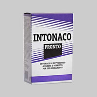 INTONACO PRONTO 5 kg - 4 pezzi