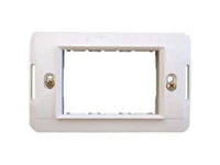 SUPPORTO PER PLACCHE 3 POSTI AQUA- - 3 posti - (7723.B) - 25 pezzi MARLANVIL