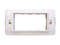 SUPPORTO PER PLACCHE 4 POSTI AQUA- - 4 posti - (7724.B) - 10 pezzi MARLANVIL