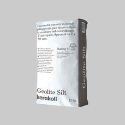 GEOMALTA RASANTE MINERALE 'GEOLITE SILT' KERAKOLL 15 Kg - 15 kg- KERAKOLL