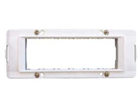 SUPPORTO PER PLACCHE 6 POSTI AQUA- - 6 posti - (7726.B) - 5 pezzi MARLANVIL