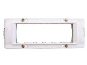 SUPPORTO PER PLACCHE 6 POSTI AQUA- - 6 posti - (7726.B) - 5 pezzi MARLANVIL