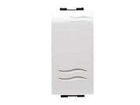 INTERRUTTORE UNIPOLARE AQUA- - 16AX 250V  (7600.1) - 6 pezzi MARLANVIL