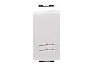 INTERRUTTORE UNIPOLARE AQUA- - 16AX 250V  (7600.1) - 6 pezzi MARLANVIL