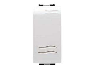 INTERRUTTORE INVERTITORE UNIPOLARE AQUA- - invertitore 10AX 250V (7603.7) - 6 pezzi MARLANVIL