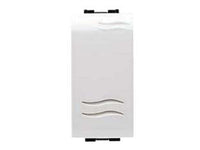 PULSANTE UNIPOLARE AQUA- - 16A 250V (7602.1) - 6 pezzi MARLANVIL