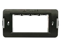 SUPPORTO PER PLACCHE 4 POSTI ONDA- - 4 posti - (7724) - 10 pezzi MARLANVIL