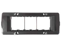 SUPPORTO PER PLACCHE 6 POSTI ONDA- - 6 posti -  (7726) - 5 pezzi MARLANVIL