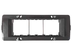 SUPPORTO PER PLACCHE 6 POSTI ONDA- - 6 posti -  (7726) - 5 pezzi MARLANVIL