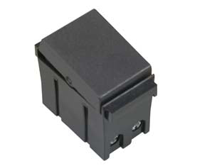 INTERRUTTORE INVERTITORE UNIPOLARE ARC- - invertitore 10AX 250V (7803.7) - 6 pezzi MARLANVIL