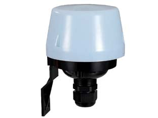INTERRUTTORE CREPUSCOLARE DA ESTERNO  300W