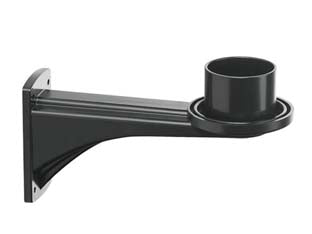 BRACCIO DRITTO PER ILLUMINAZIONE GLOBO  sporgenza mm.225