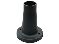 BASE PORTAPALO PER ILLUMINAZIONE GLOBO  mm.180h.