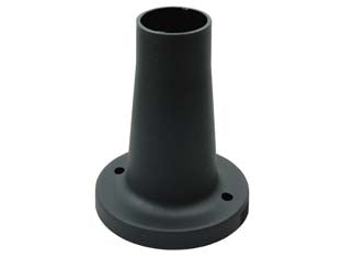 BASE PORTAPALO PER ILLUMINAZIONE GLOBO  mm.180h.