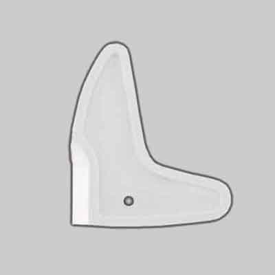 SPATOLA IN PLASTICA PER FINITURA - SOUDAL