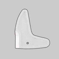 SPATOLA IN PLASTICA PER FINITURA - SOUDAL