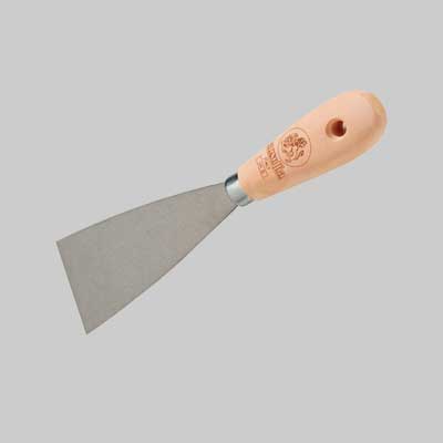 SPATOLA PER STUCCO AUSONIA 60 mm - 12 pezzi- AUSONIA