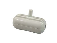 INTERRUTTORE A BARILOTTO BIANCO - 10 pezzi