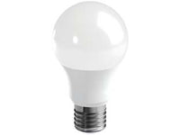 LAMPADA LED GOCCIA OPALE E27- - 6w - E27 - 2700  °K calda - 470 lm  220  ° - 3 pezzi DURACELL - MAXIMUS