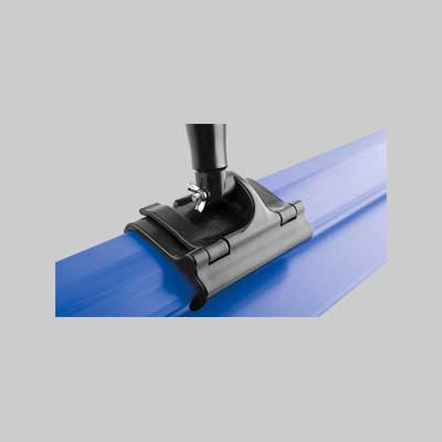 CONNETTORE PER SPATOLA SKIMMING