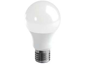 LAMPADA LED GOCCIA OPALE E27- - 6w - E27 - 4000  °K naturale - 470 lm  220  ° - 3 pezzi DURACELL - MAXIMUS