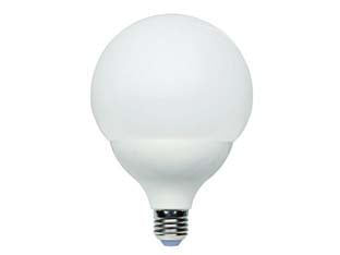 LAMPADA LED GLOBO OPALE E27  18w  E27  4000  °K naturale  1921 lm  210  °    MAXIMUS