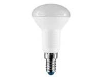 LAMPADA FARETTO LED REFLEX OPALE- - 85w - E27 - 2700  °K calda - 806 lm - 120  ° - 3 pezzi MAXIMUS