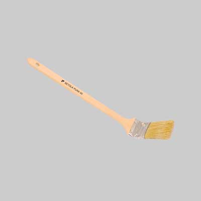 PENNELLO PER RADIATORI 'S100' 30 mm - 12 pezzi- PENNELLIFICIO PARTENOPEO