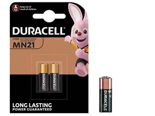 PILA SPECIALISTICA ALCALINA (MN21) - 10 blister DURACELL