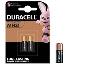 PILA SPECIALISTICA ALCALINA (MN21) - 10 blister DURACELL