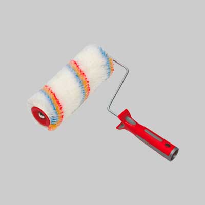 RULLO ACRILICO CON RIGO 'S315' 20 cm - PENNELLIFICIO PARTENOPEO