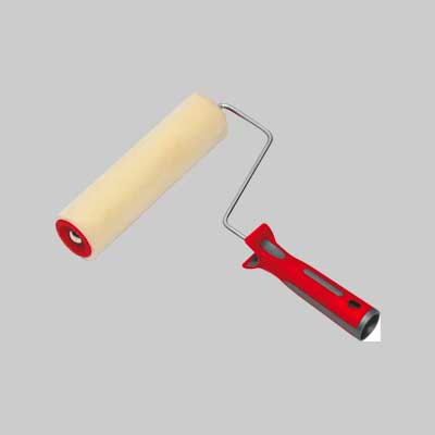 RULLO MOHAIR RASATO 'S330' 25 cm - PENNELLIFICIO PARTENOPEO