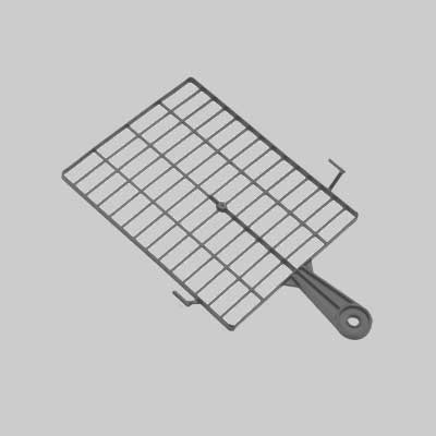 RETINA PER RULLO 20 cm - PENNELLIFICIO PARTENOPEO