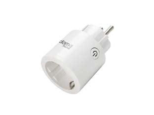 PRESA SCHUKO SMART DOME  10A/16A  mm.52x52x86    BEGHELLI