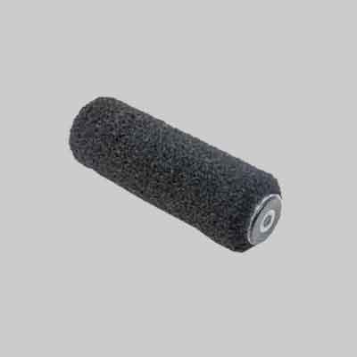 RULLO DI RICAMBIO IN NYLON '6000R' 23 cm - PENNELLIFICIO PARTENOPEO