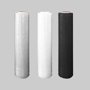 FILM ESTENSIBILE MANUALE H. 50 cm - Nero - 6 pezzi