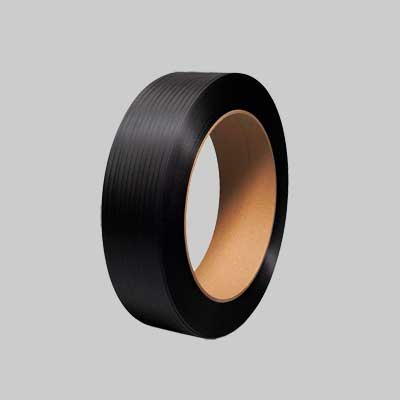 REGGETTA IN PLASTICA PER TENDIREGGIA 15x0.8 mm - diam. 400 mm - 1500 metrilineari