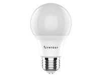 LAMPADA LED GOCCIA OPALE E27- - 8w - E27 - 6500  °K fredda - 806 lm - cl. en.F - 10 pezzi SYNTESY