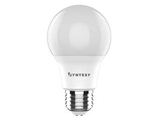 LAMPADA LED GOCCIA OPALE E27- - 16w - E27 - 6500  °K fredda - 1921 lm - cl. en.F - 10 pezzi SYNTESY