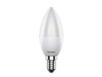LAMPADA LED OLIVA OPALE E14- - 49w - E14 - 2700  °K calda - 470 lm - cl. en.F - 10 pezzi SYNTESY