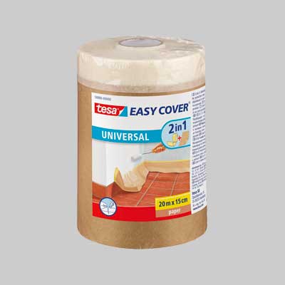 EASY COVER CARTA UNIVERSAL TESA mm 150x20 mt - TESA