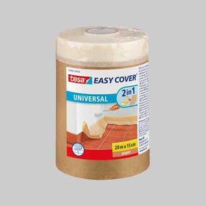 EASY COVER CARTA UNIVERSAL TESA mm 150x20 mt - TESA