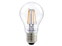 LAMPADA FILO LED GOCCIA E27- - 8w - E27 - 2700  °K calda - 806 lm - cl. en.E - 10 pezzi SYNTESY