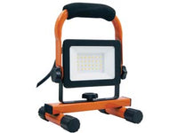 PROIETTORE LED WORK PORTATILE IP44 E IP65  20w  4000  °K naturale  2000 lm    SYNTESY