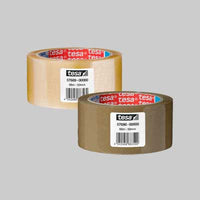 NASTRO IMBALLO 'SILENZIOSO' mm 50x66 mt - Avana - 36 pezzi- TESA